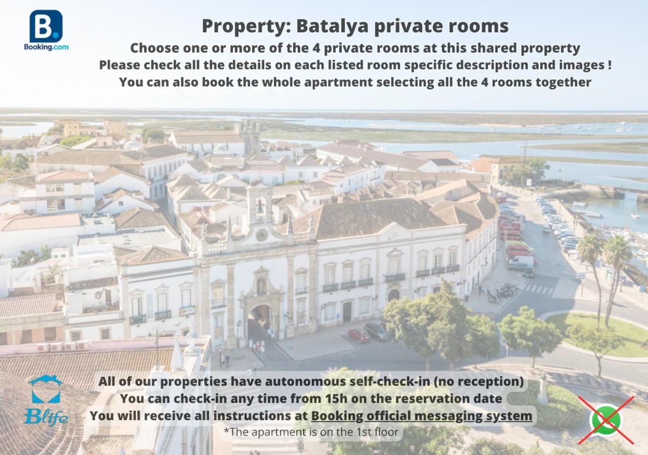 Blife Batalya Private Rooms Distrikt Distrikt Faro Exterior foto