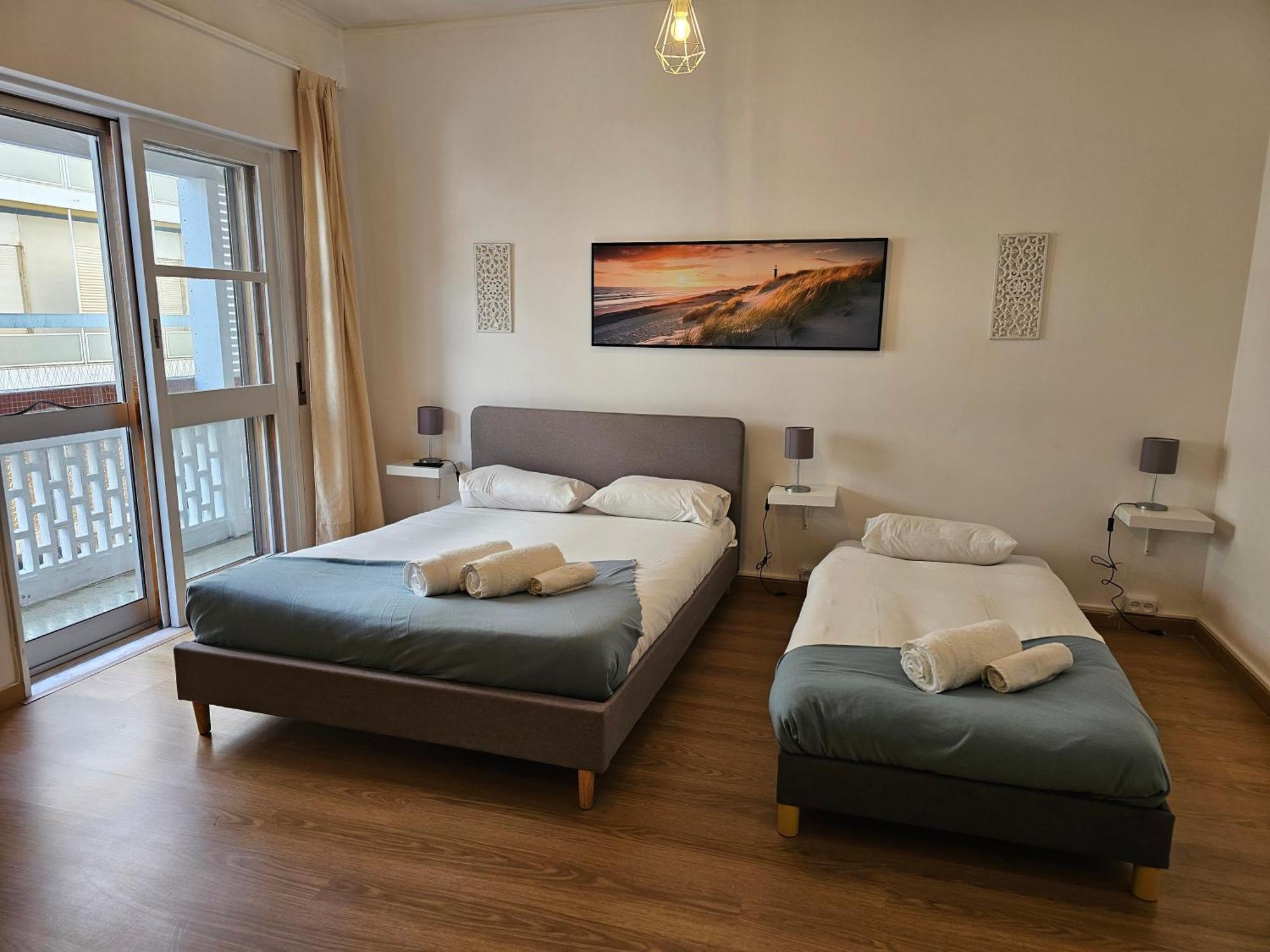 Blife Batalya Private Rooms Distrikt Distrikt Faro Zimmer foto