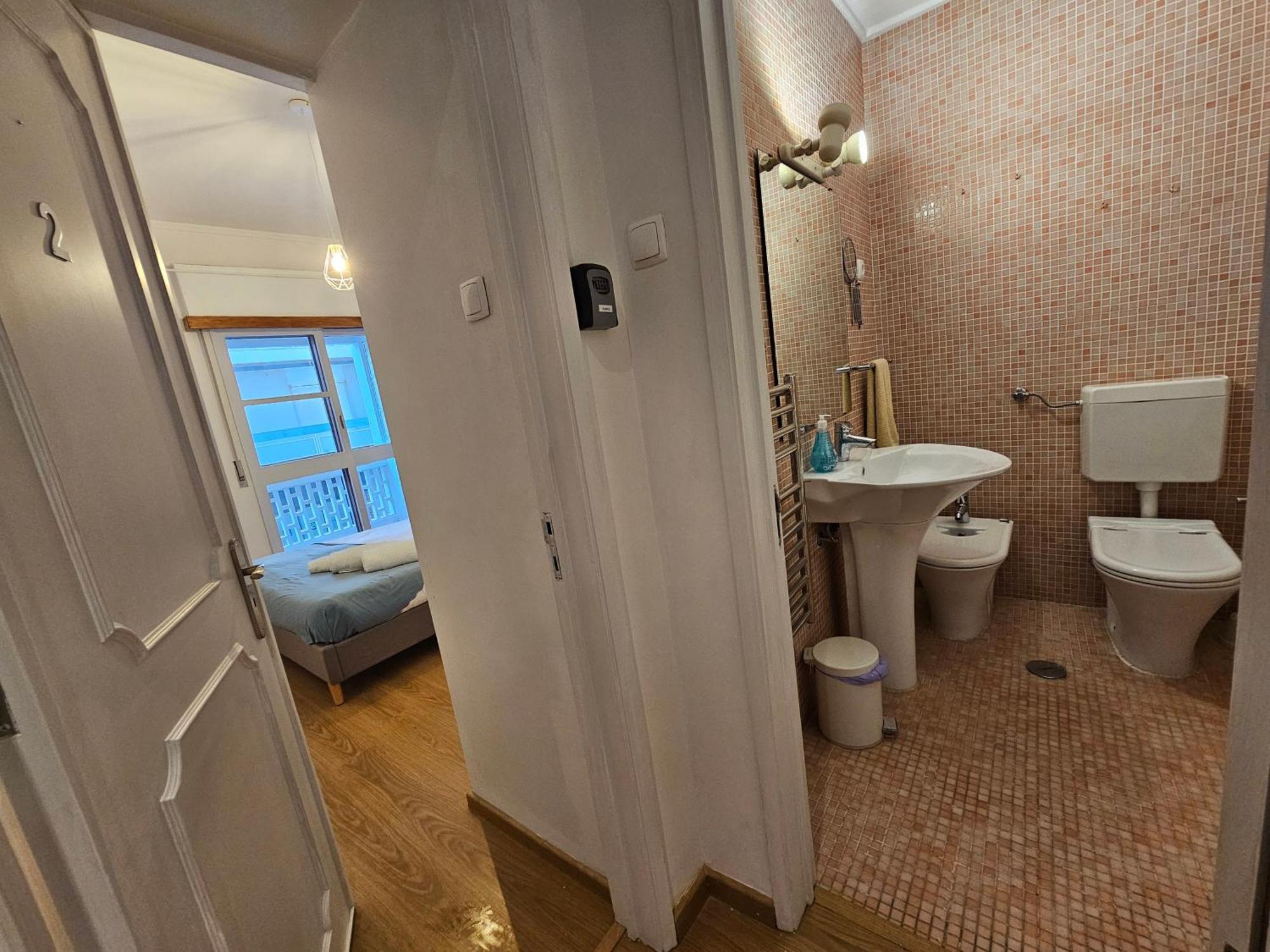 Blife Batalya Private Rooms Distrikt Distrikt Faro Exterior foto